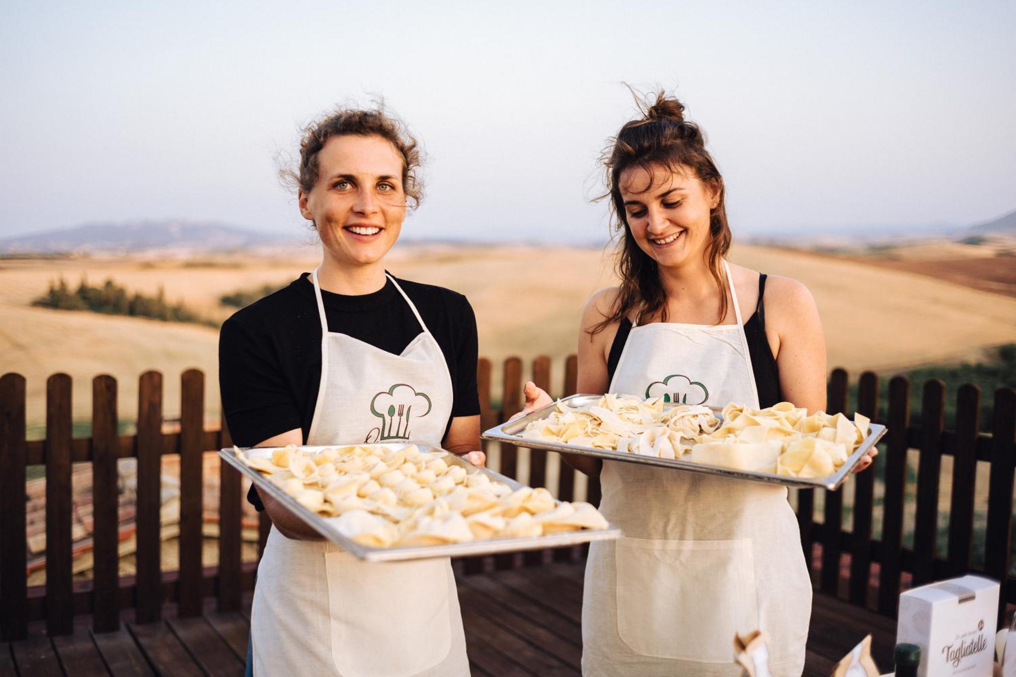 Agriturismo Pelagaccio Peccioli エクステリア 写真