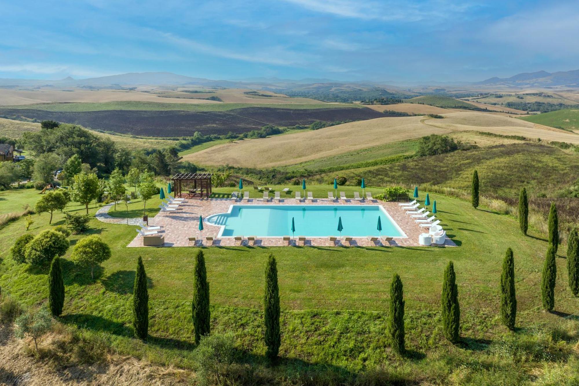 Agriturismo Pelagaccio Peccioli エクステリア 写真