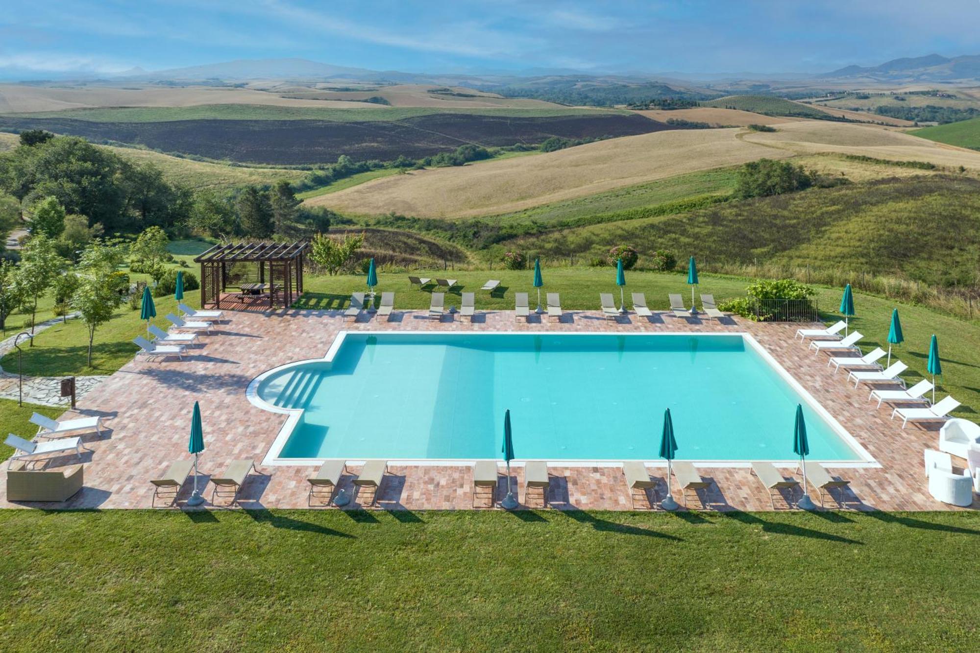Agriturismo Pelagaccio Peccioli エクステリア 写真